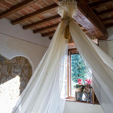 Agriturismo Palazzo Conti A Pienza Exterior photo