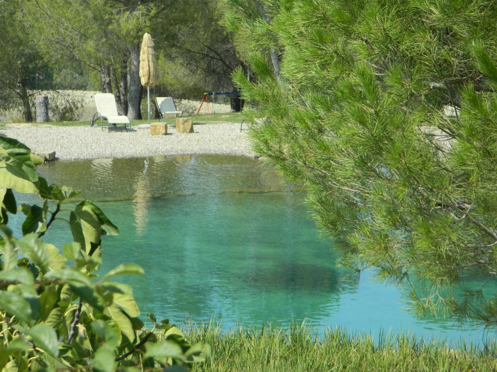 Agriturismo Palazzo Conti A Pienza Exterior photo