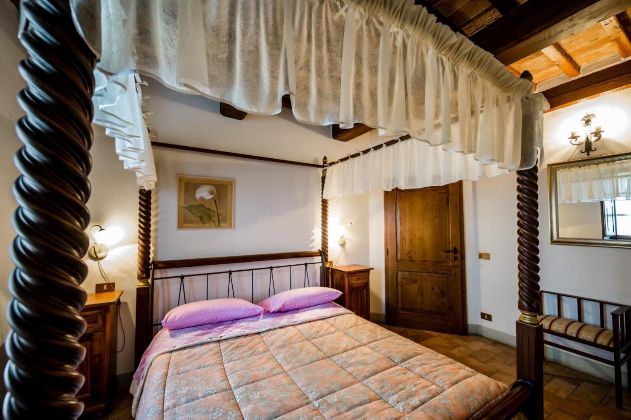 Agriturismo Palazzo Conti A Pienza Exterior photo