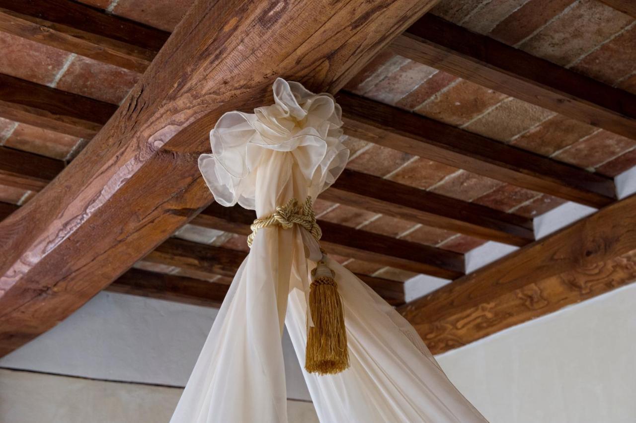 Agriturismo Palazzo Conti A Pienza Exterior photo