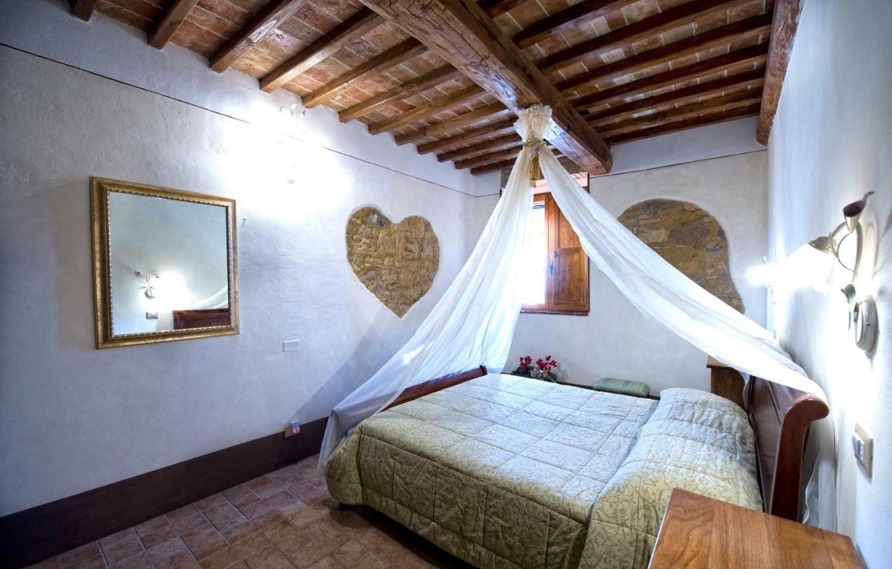 Agriturismo Palazzo Conti A Pienza Exterior photo